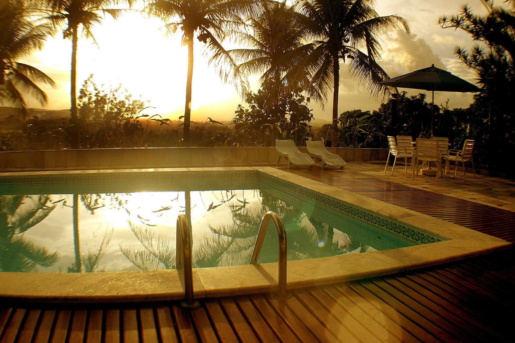 Oasis Hotel Spa Гравата Экстерьер фото